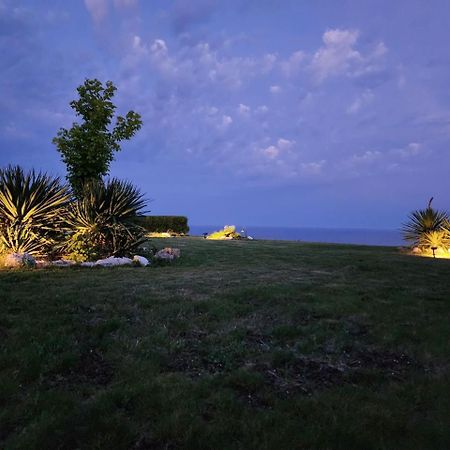 Private Villa 102 With Heated Pool In Blacksearama بالشيك المظهر الخارجي الصورة