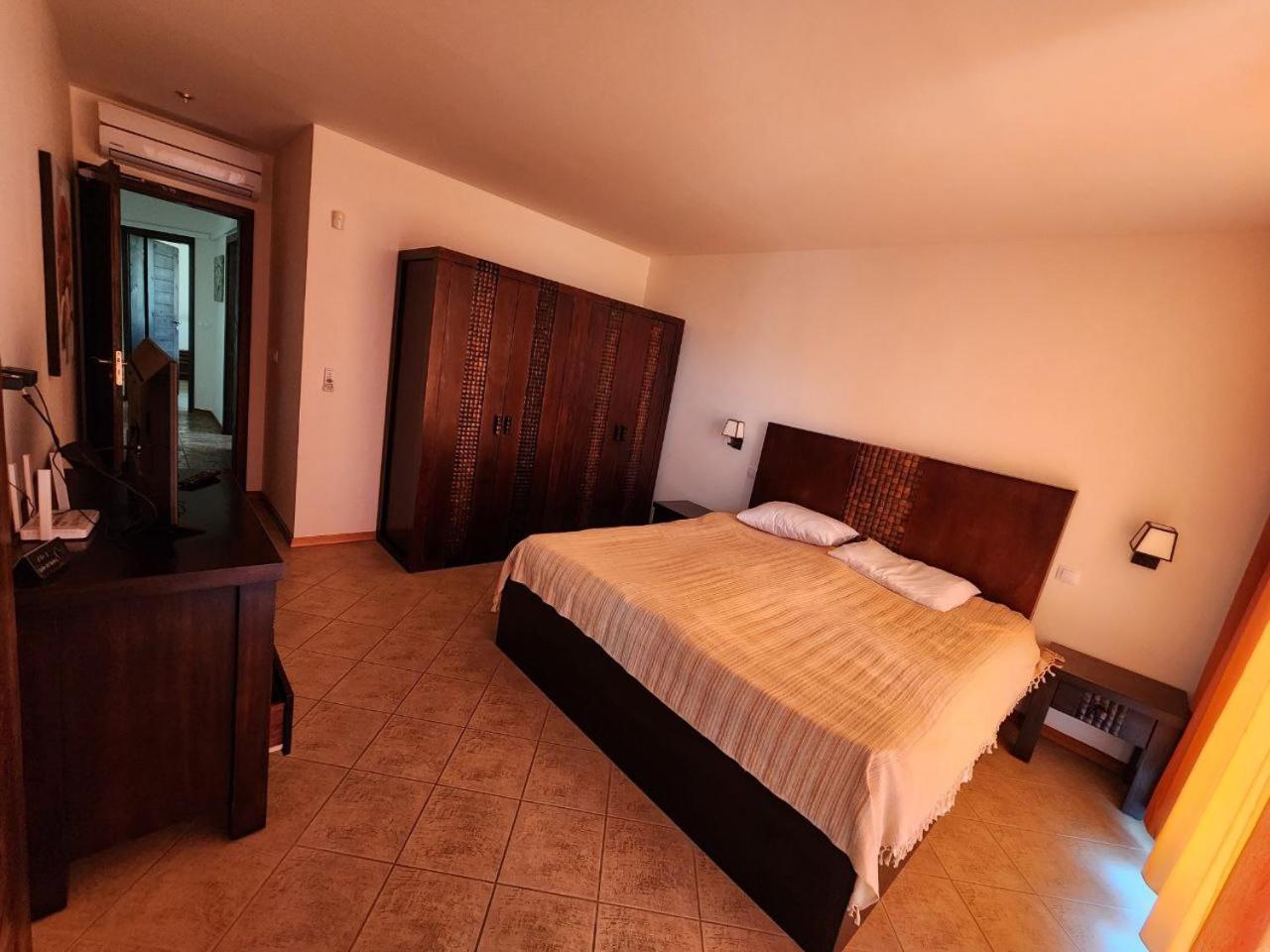 Private Villa 102 With Heated Pool In Blacksearama بالشيك المظهر الخارجي الصورة