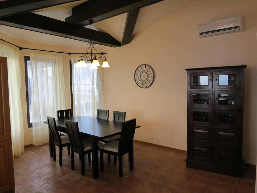 Private Villa 102 With Heated Pool In Blacksearama بالشيك المظهر الخارجي الصورة