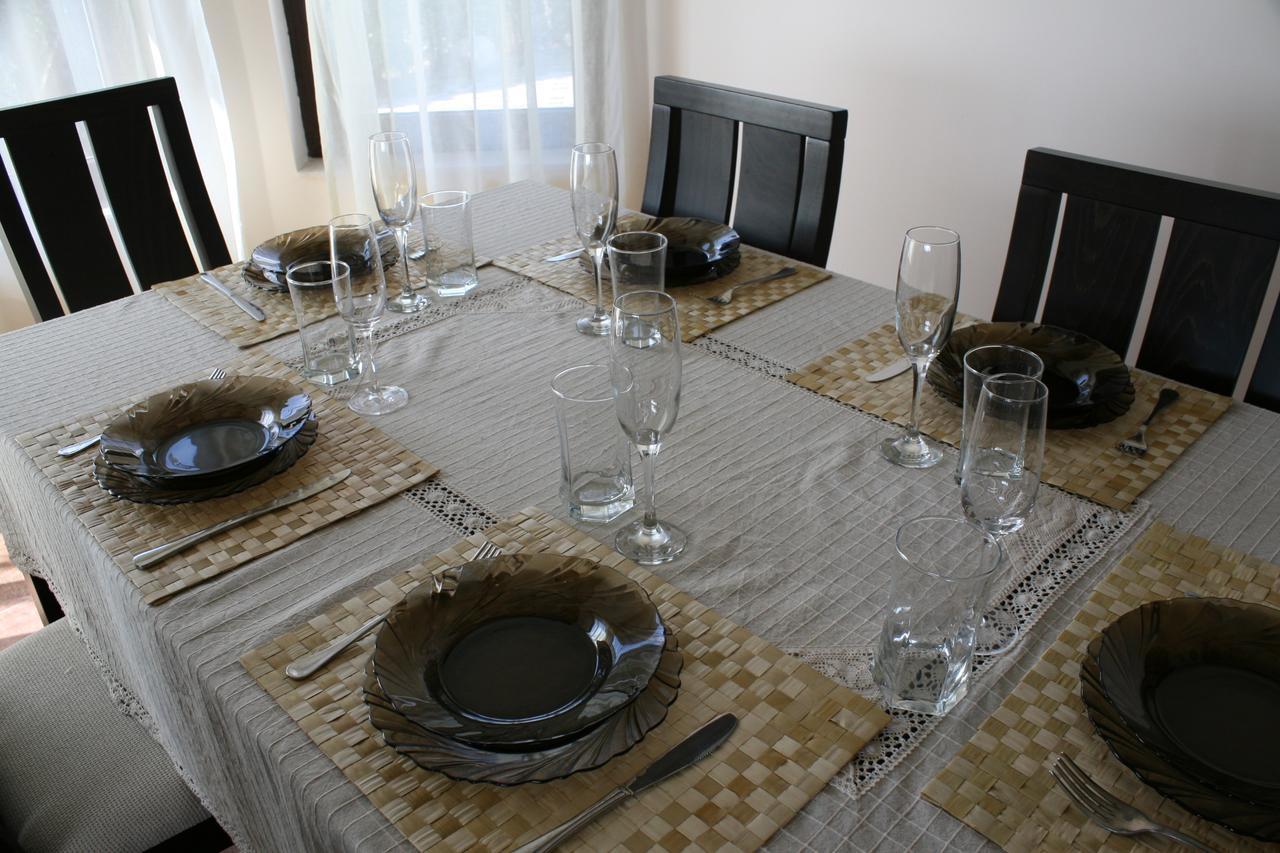 Private Villa 102 With Heated Pool In Blacksearama بالشيك المظهر الخارجي الصورة